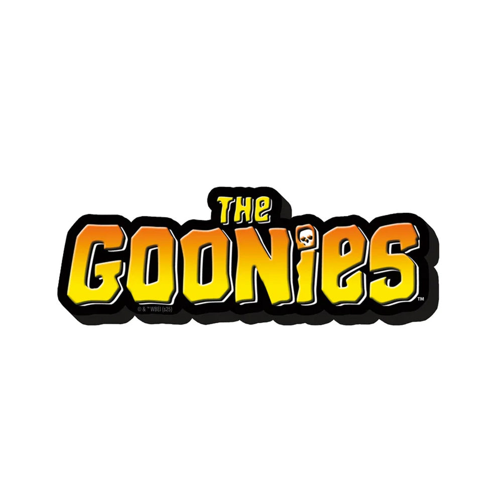 GOONIES - Logo / Funky Chunky Magnet
